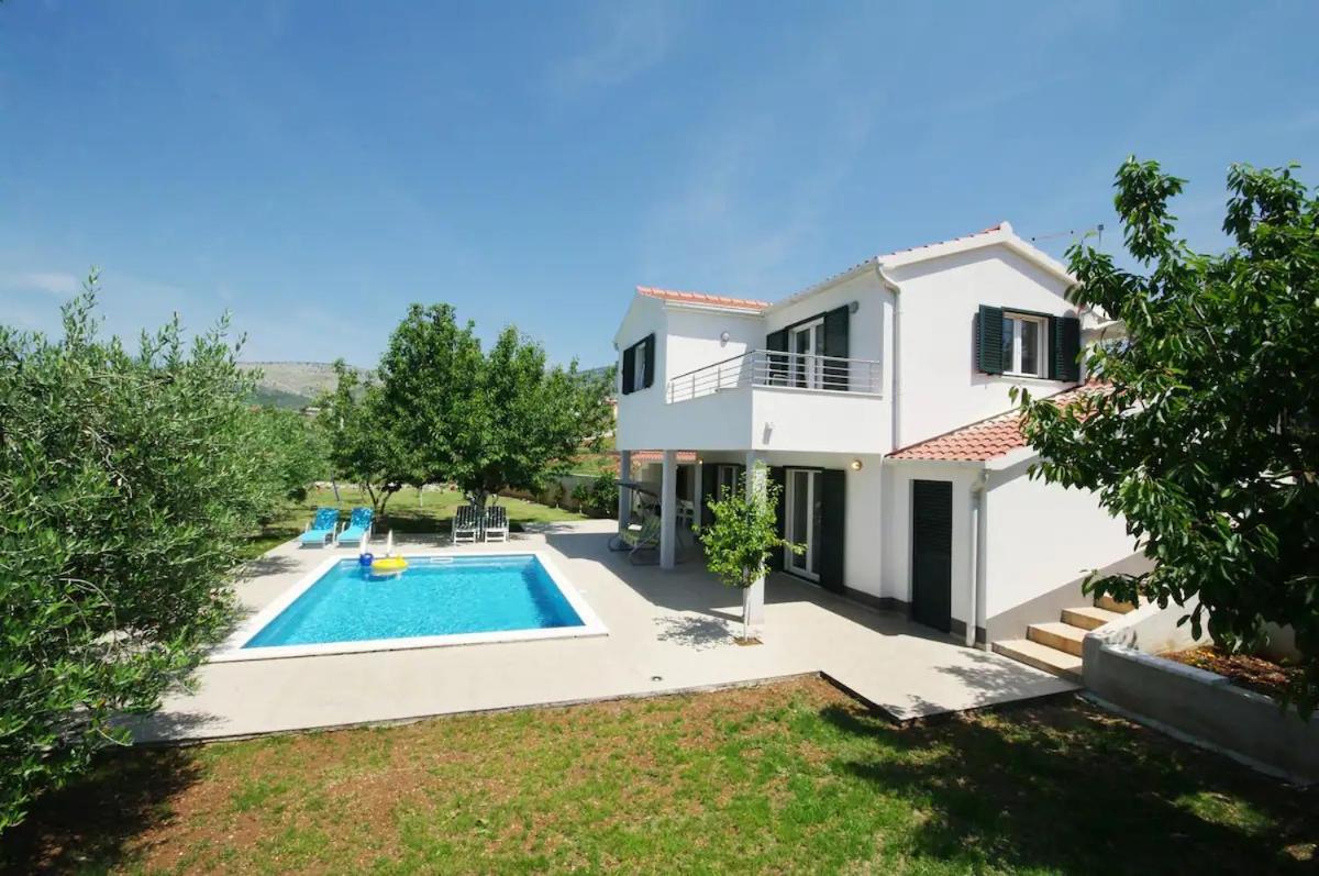 House Viki Vila Plano Exterior foto